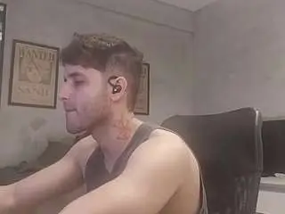 Camsoda Adult Webcam of jackmancada