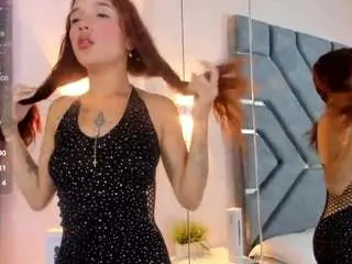 Camsoda Live Porn of valerysmith01