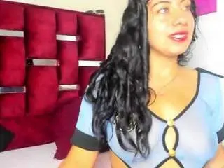 Camsoda Live Sex Cam of rubiscarleth