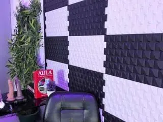 Camsoda Live Sex of alinamorris