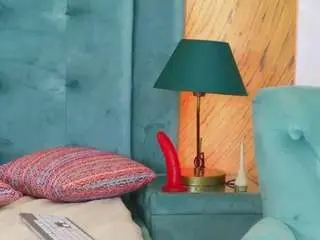 Camsoda Live Sex Cam of danielacrudu