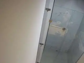 Camsoda Live Sex Cam of voyeurcam-casa-salsa-shower-1
