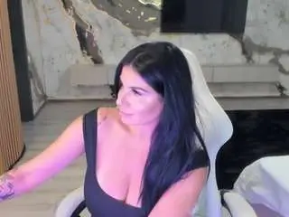 Camsoda Adult Webcam of patriciakeys