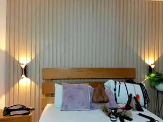 Camsoda Best Webcam of luciana-ballesteros