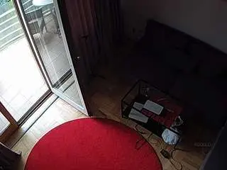 Camsoda Free Live Porn of voyeurcam-julmodels-living-7