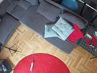 Camsoda Best Webcam of voyeurcam-julmodels-living-7