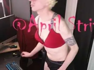 Camsoda Sex Cam of april1show1her