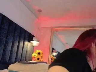 Camsoda Sex Chat of hanna-red