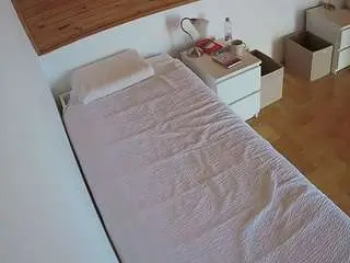 Camsoda Best live sex cam show of voyeurcam-julmodels-greybed-1