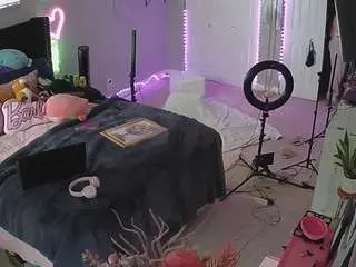 Camsoda Free Live Porn of voyeurcam-house-charleys-room