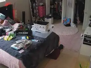 Camsoda Live Porn of voyeurcam-house-charleys-room