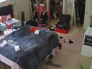 Camsoda Best live sex cam show of voyeurcam-house-charleys-room