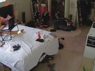 Camsoda Live Porn of voyeurcam-house-charleys-room