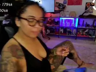 Camsoda Live Porn of alesyahampton