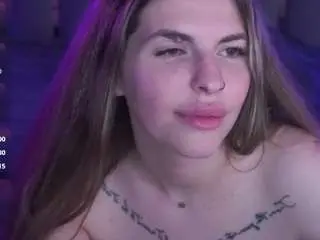 Camsoda Nude Webcam of danielareign
