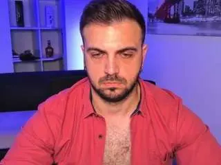 Camsoda Nude Webcam of jacethorne