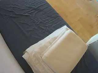 Camsoda Best live sex cam show of voyeurcam-julmodels-greybed-2