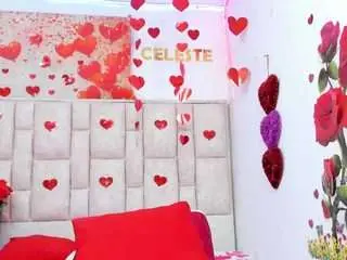 Camsoda Nude Webcam of celeste-lincon