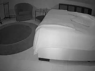 Camsoda Best live sex cam show of voyeurcam-julmodels-whitebed-6