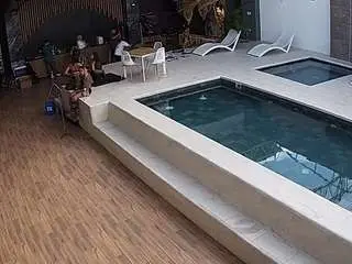 Camsoda Best live sex cam show of voyeurcam-casa-salsa-gym