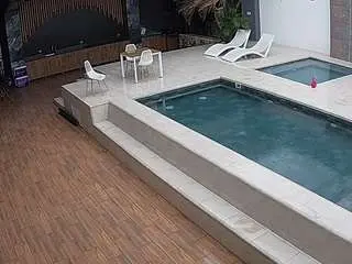 Camsoda Best Webcam of voyeurcam-casa-salsa-gym
