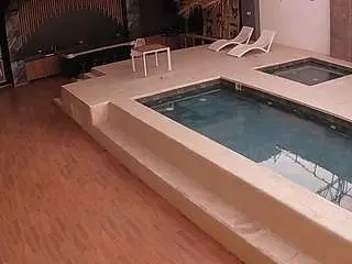 Camsoda Watch Live Sex Cams of voyeurcam-casa-salsa-gym