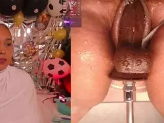 Camsoda Best live sex cam show of bbwhijab