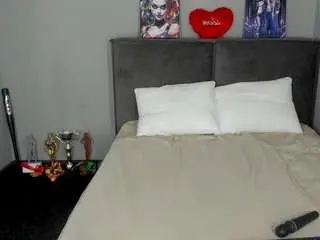 Camsoda Private Sex Chat of musclexxxbarbie