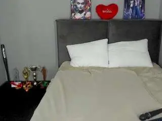 Camsoda Best Webcam of musclexxxbarbie