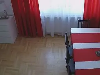 Camsoda Sex Chat of voyeurcam-julmodels-dining-2