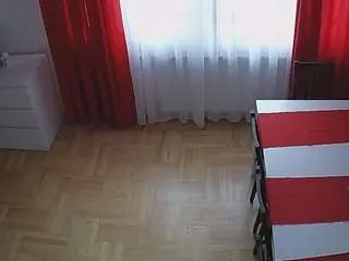 Camsoda Live Sex Cam of voyeurcam-julmodels-dining-2
