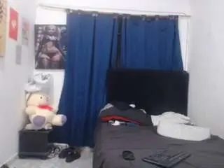 Camsoda Free Porn Cam of marckanjossi