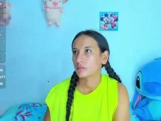 Camsoda Free Live Porn of kinky-valeria
