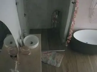 Camsoda Free Porn Cam of voyeurcam-casa-salsa-bathroom-6