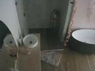 Camsoda Live Sex of voyeurcam-casa-salsa-bathroom-6
