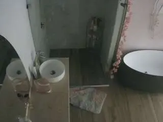 Camsoda Live Sex of voyeurcam-casa-salsa-bathroom-6