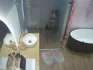 Camsoda Adult Webcams of voyeurcam-casa-salsa-bathroom-6