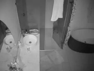 Camsoda Best live sex cam show of voyeurcam-casa-salsa-bathroom-6