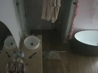 Camsoda Free Live Porn of voyeurcam-casa-salsa-bathroom-6