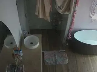Camsoda Private Sex Chat of voyeurcam-casa-salsa-bathroom-6