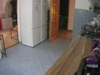 Camsoda Private Sex Chat of voyeurcam-julmodels-kitchen