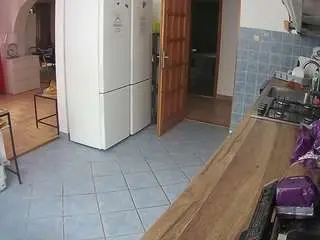 Camsoda Sex Chat of voyeurcam-julmodels-kitchen