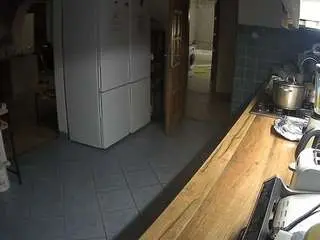 Camsoda Live Sex of voyeurcam-julmodels-kitchen