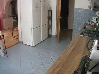Camsoda Free Porn Cam of voyeurcam-julmodels-kitchen