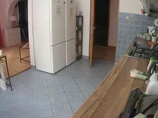 Camsoda Live Sex of voyeurcam-julmodels-kitchen