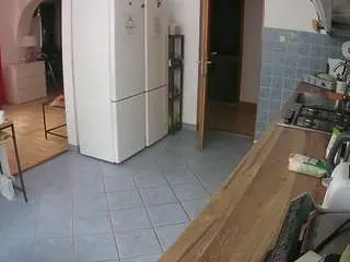 Camsoda Free Porn Cam of voyeurcam-julmodels-kitchen