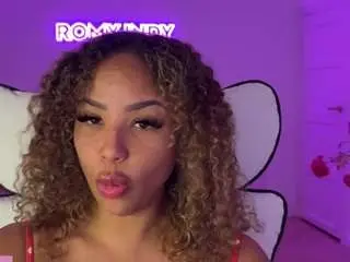 Camsoda Live Sex Cam of romyindyxxx