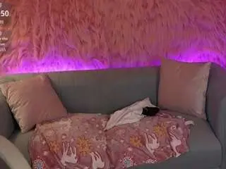 Camsoda Nude Webcam of donnalust