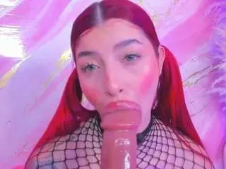 Camsoda Live Sex Cam of scarleett-jones
