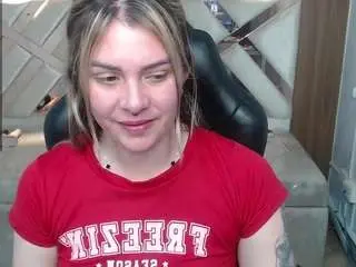Camsoda Adult Webcam of paula-b